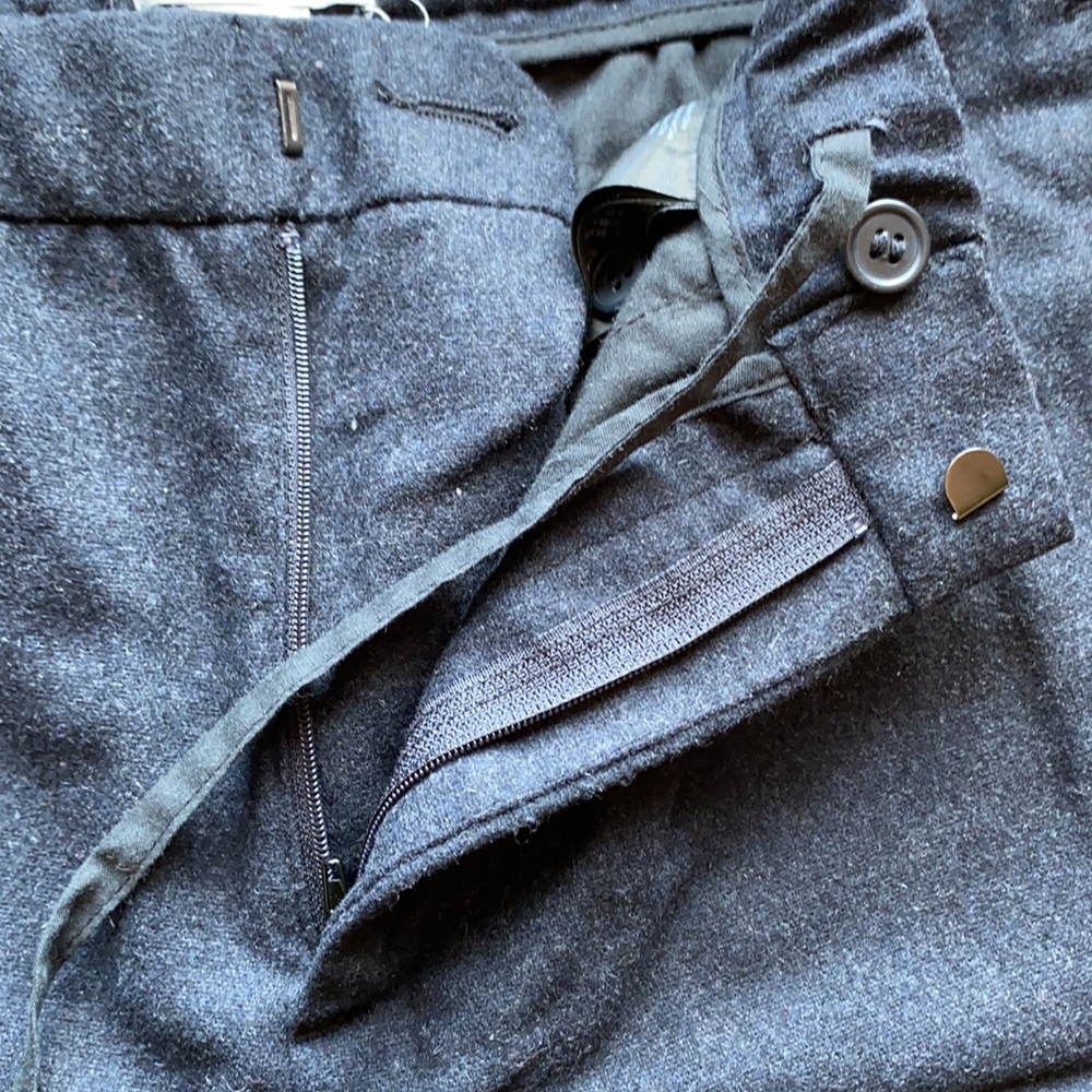 H&M Wool Pants